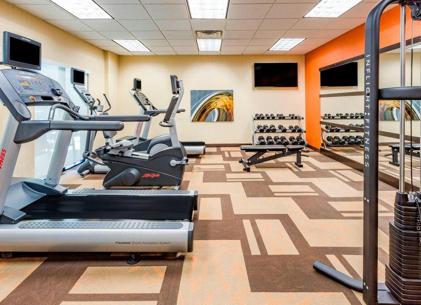 Gym Foto