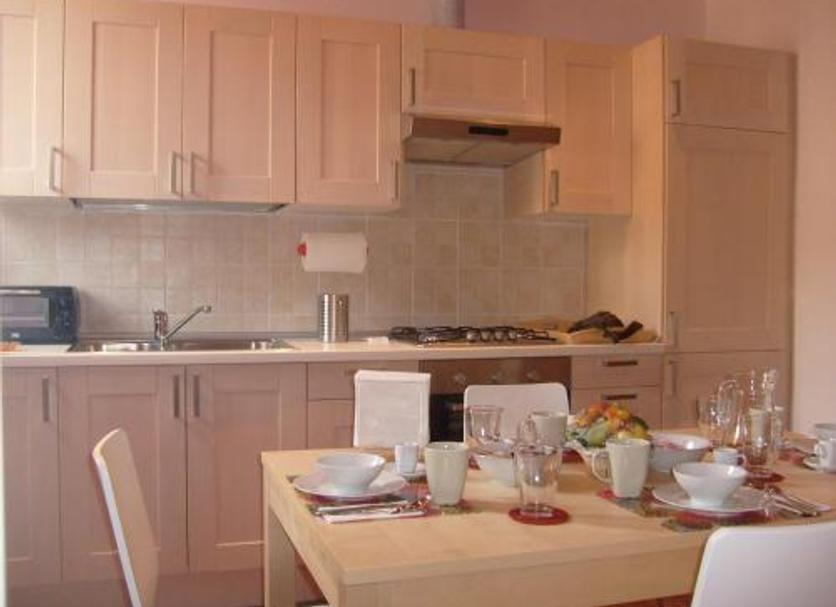 Cocina Foto