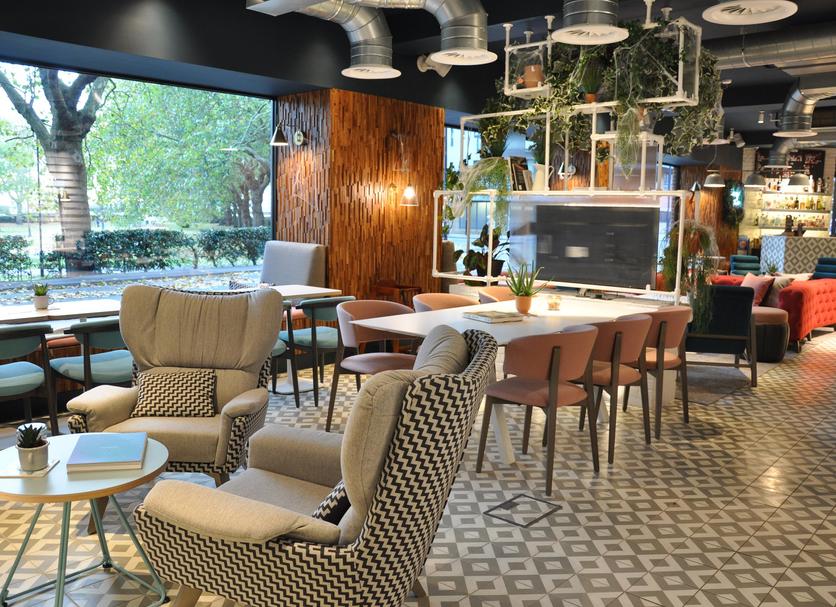 Lounge Foto