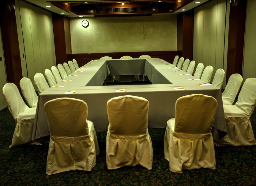 Sala de conferencias Foto