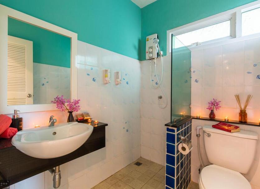 Baño Foto