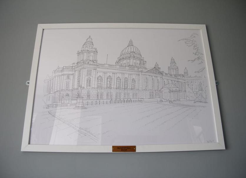 Servicio de la habitación Foto