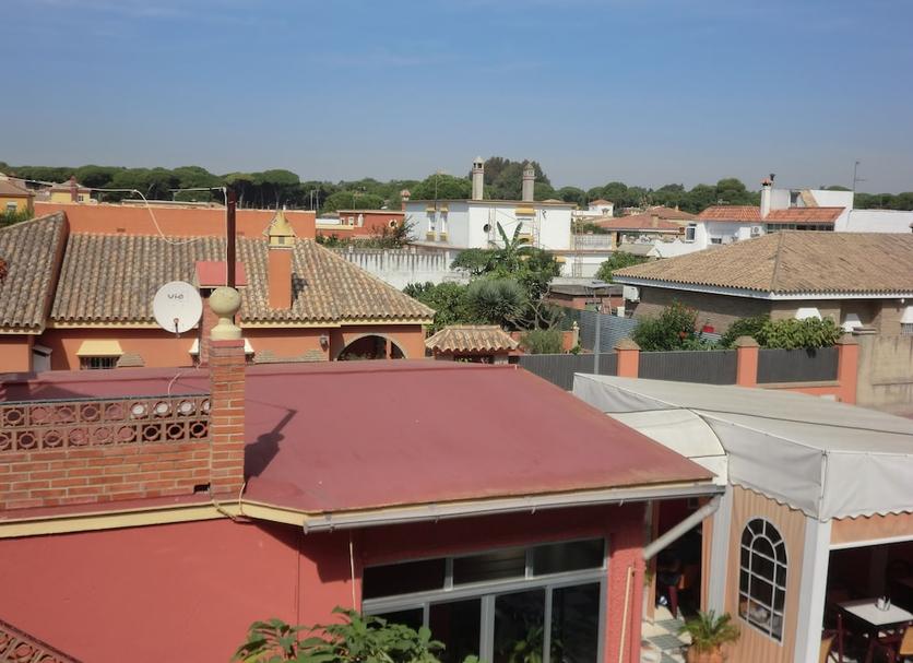 Vista del exterior Foto