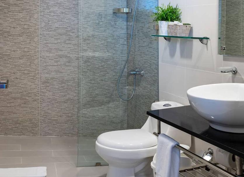 Baño Foto