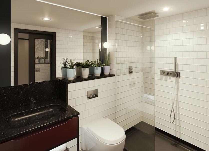 Baño Foto