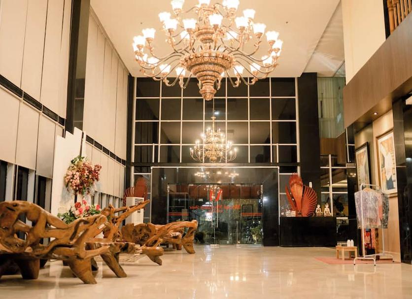 Lobby Foto