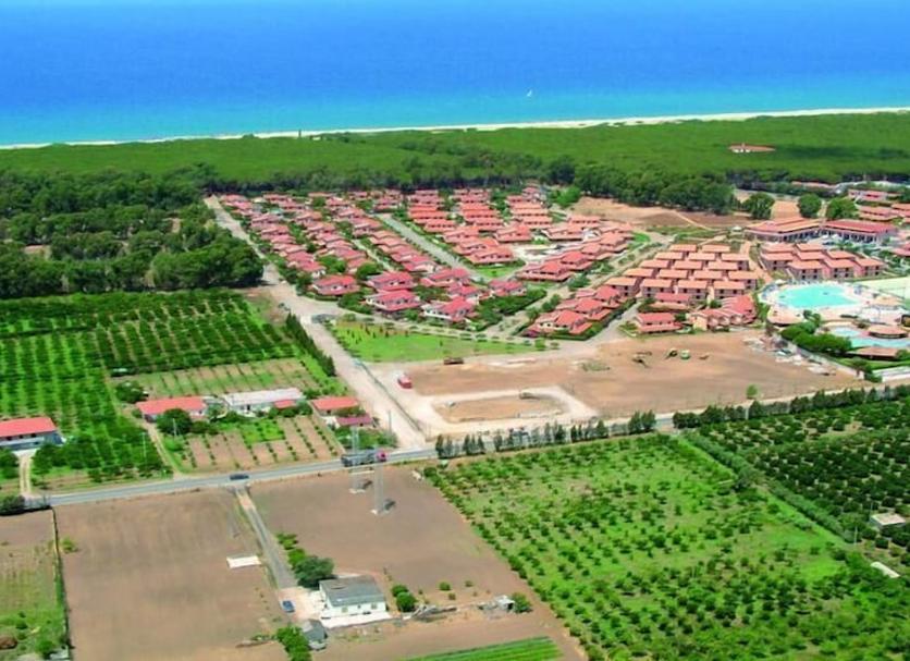 Vista del exterior Foto
