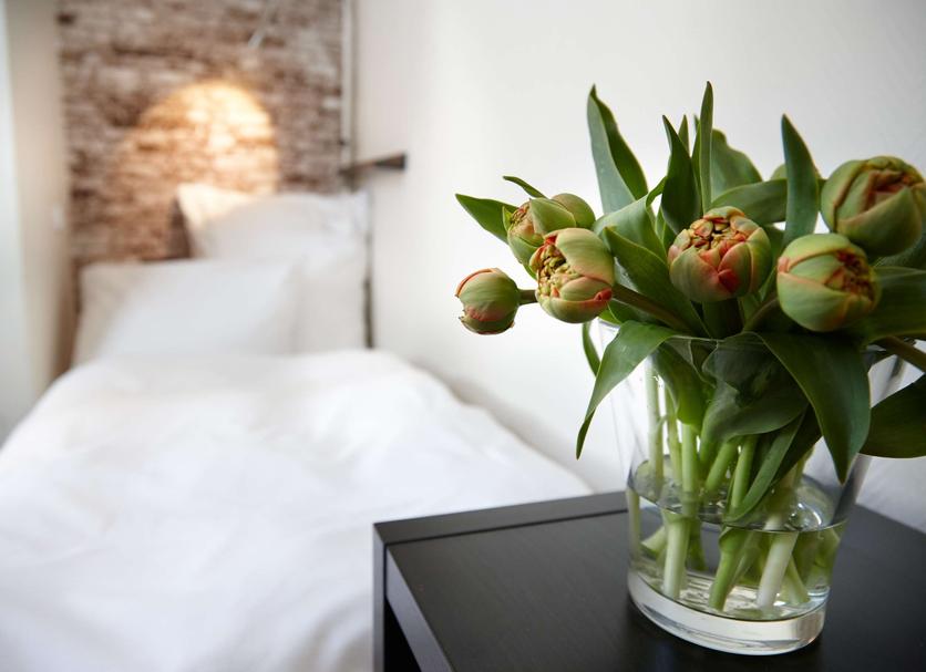 Servicio de la habitación Foto