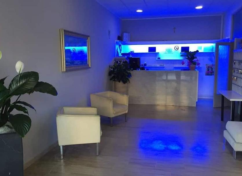 Recepción Foto
