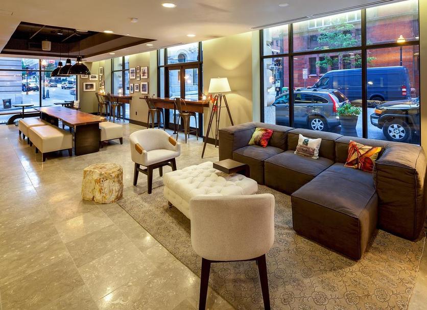 Lounge Foto