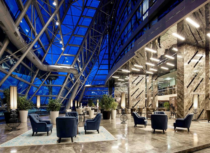Lobby Foto