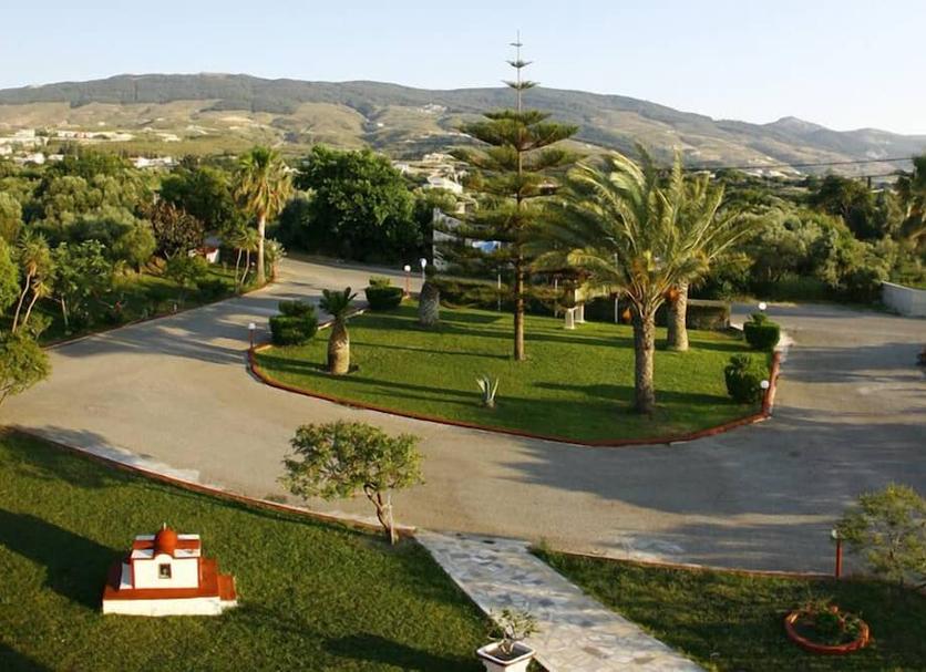 Vista del exterior Foto