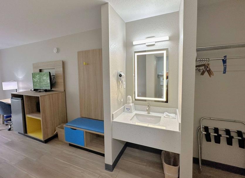Servicio de la habitación Foto