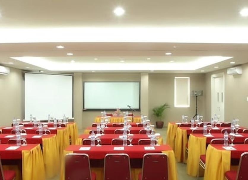 Sala de conferencias Foto