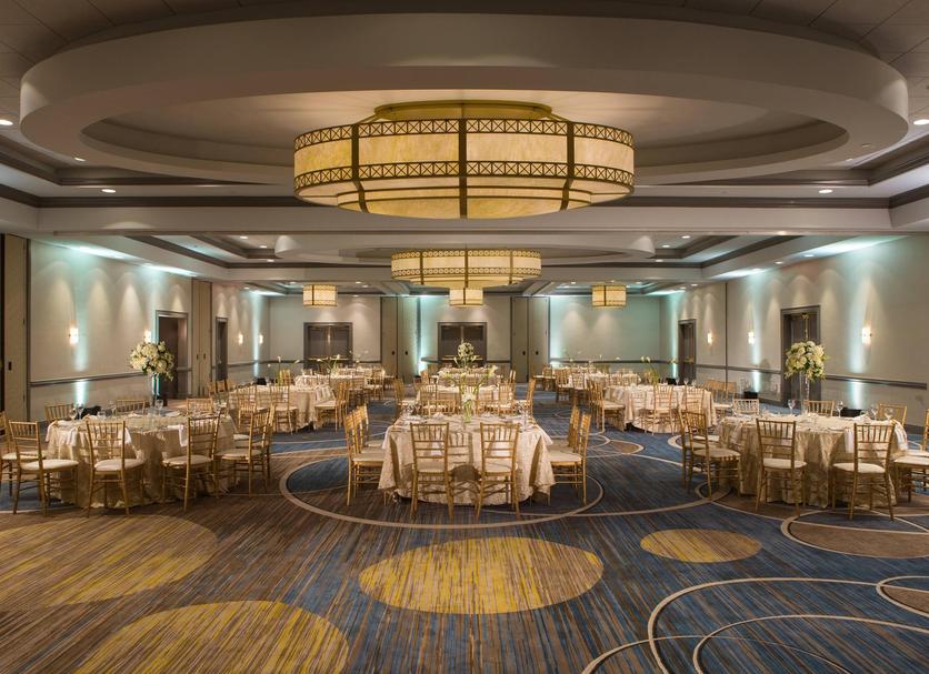 Sala de banquetes Foto