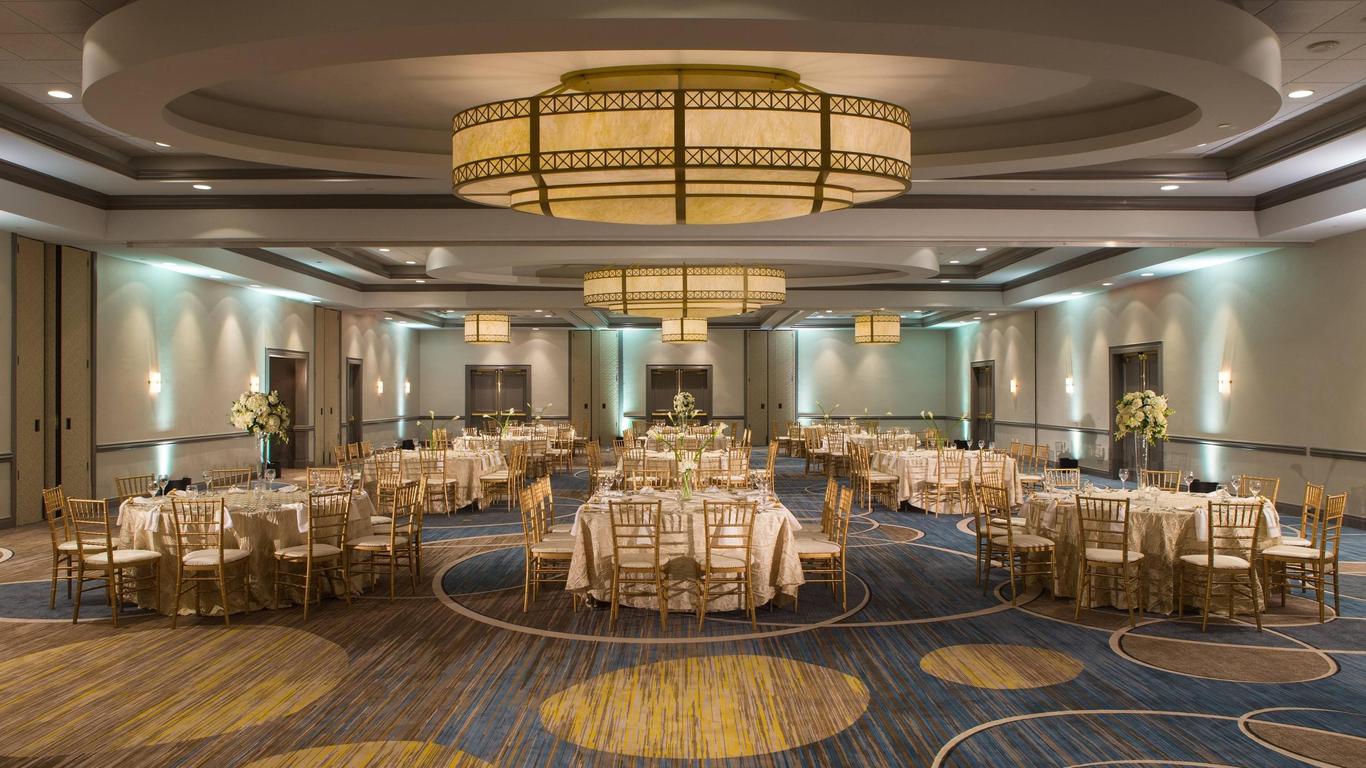 Baltimore Marriott Inner Harbor at Camden Yards