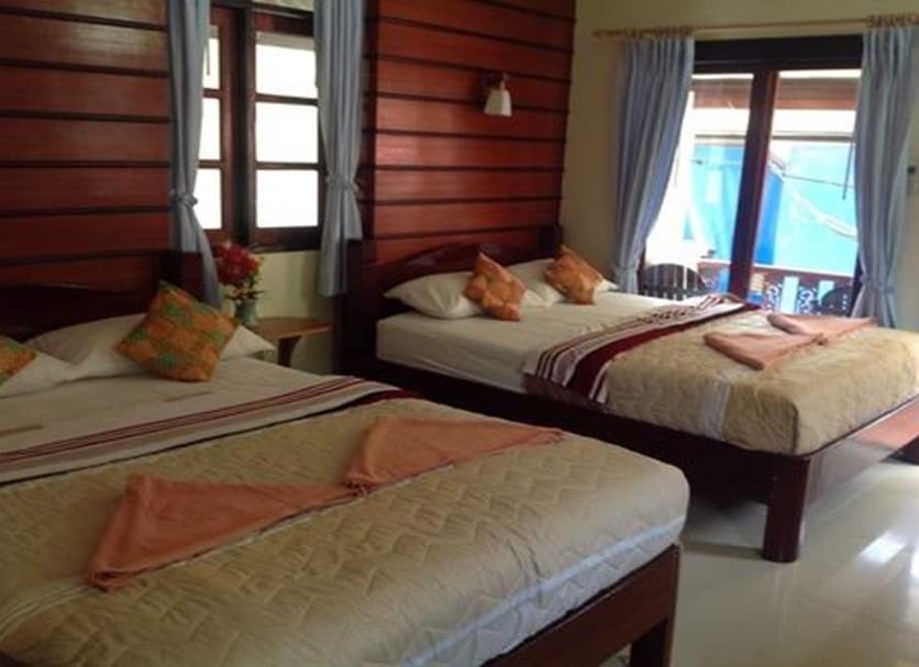 Habitación Foto