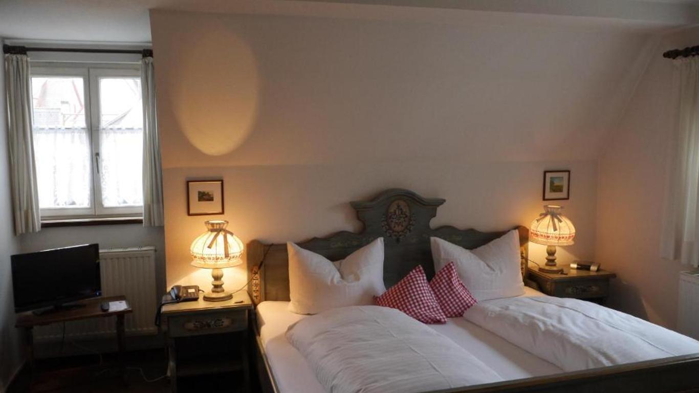 Hotel und Bistrorant Dinkelsbühler Kunst Stuben
