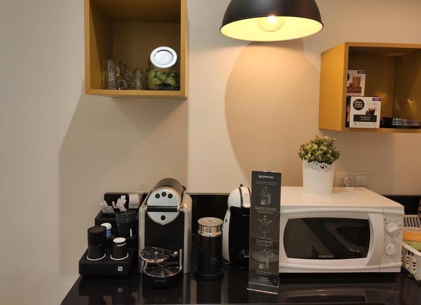 Servicio de la habitación Foto