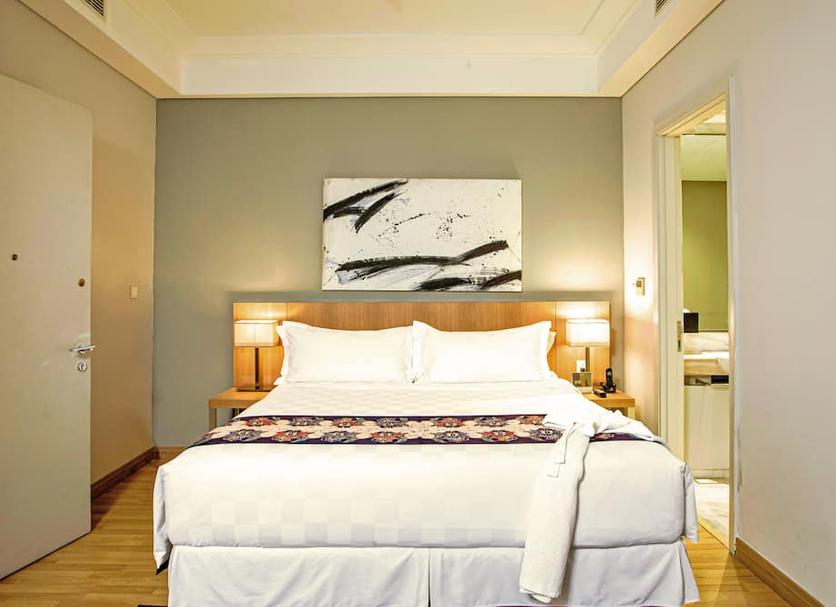 Habitación Foto