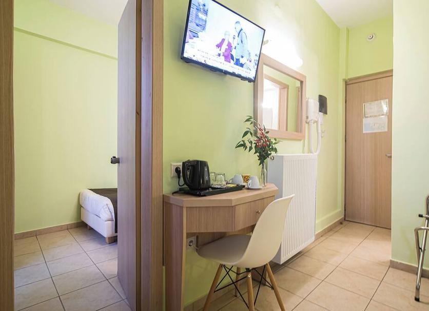 Servicio de la habitación Foto