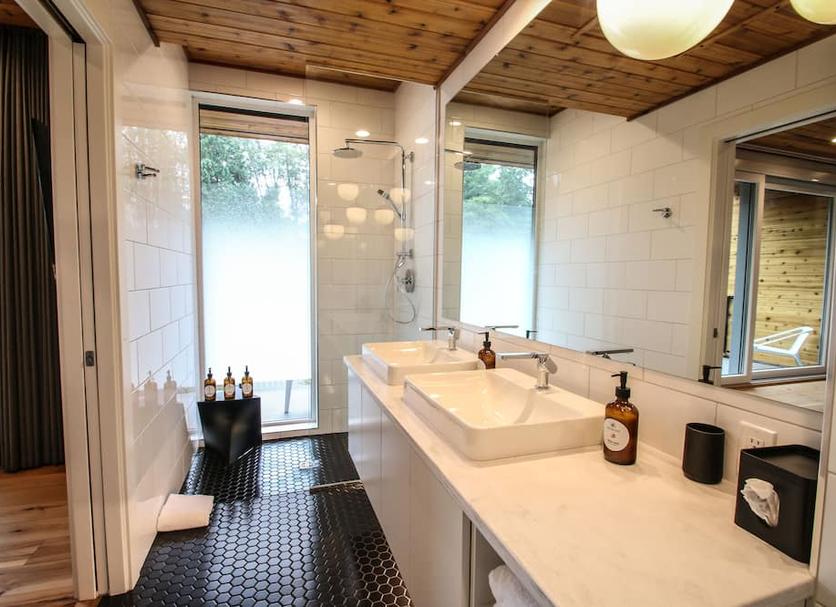 Baño Foto