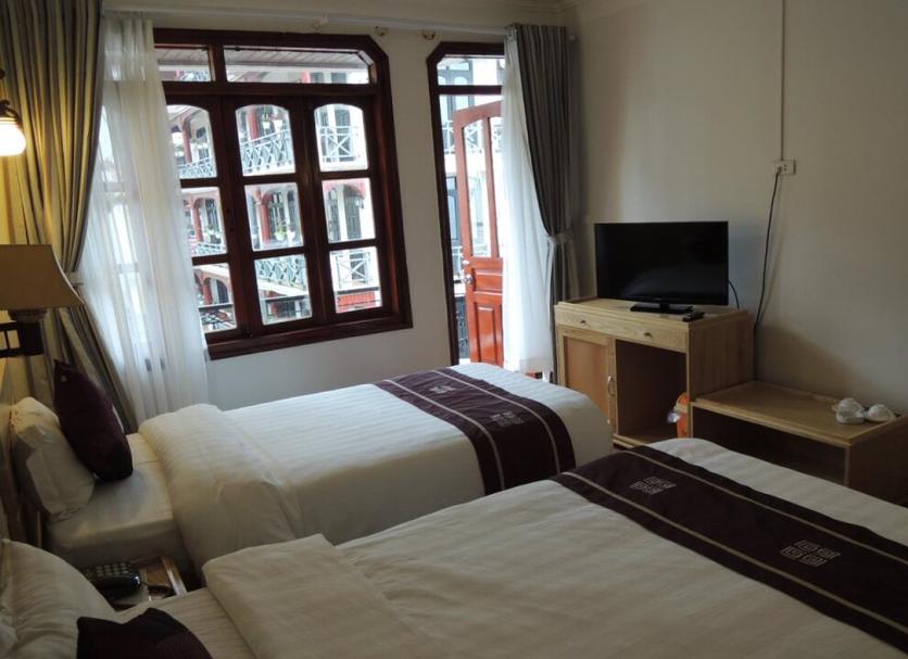 Habitación Foto