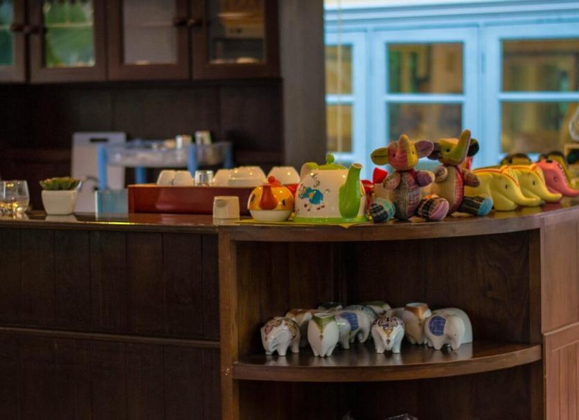 Buffet Foto