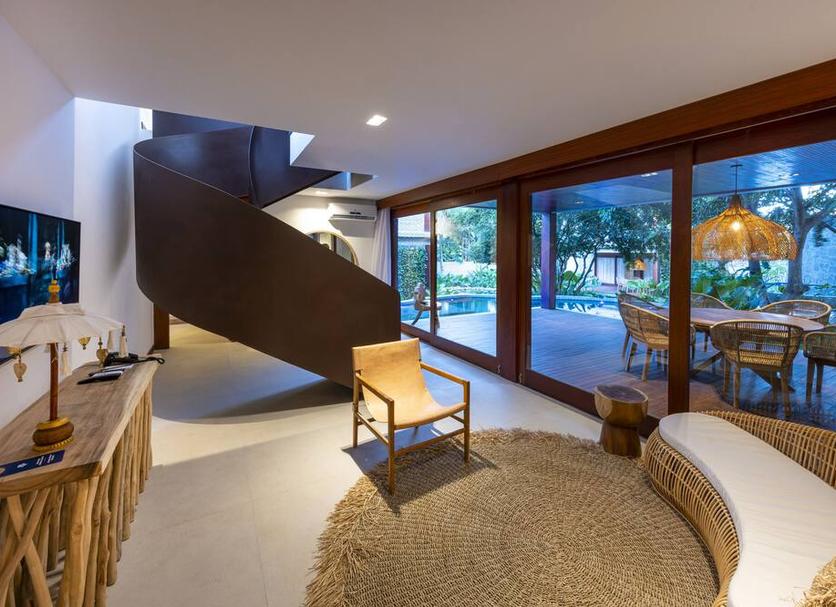 Sala de estar Foto