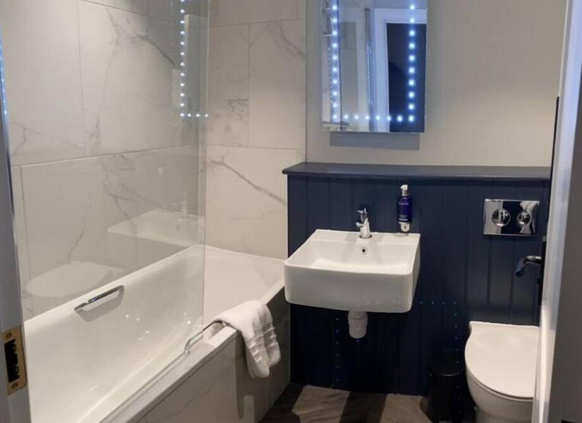 Baño Foto