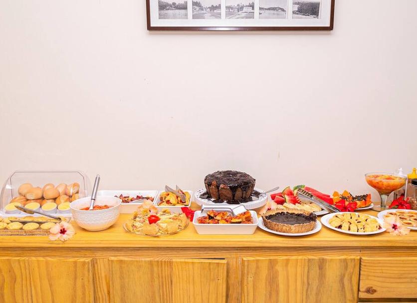 Buffet Foto