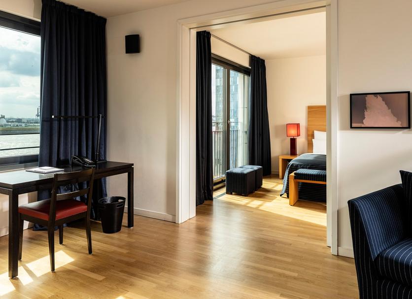 Servicio de la habitación Foto