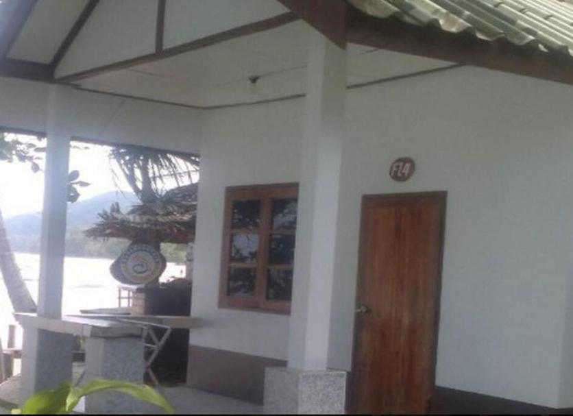 Vista del exterior Foto