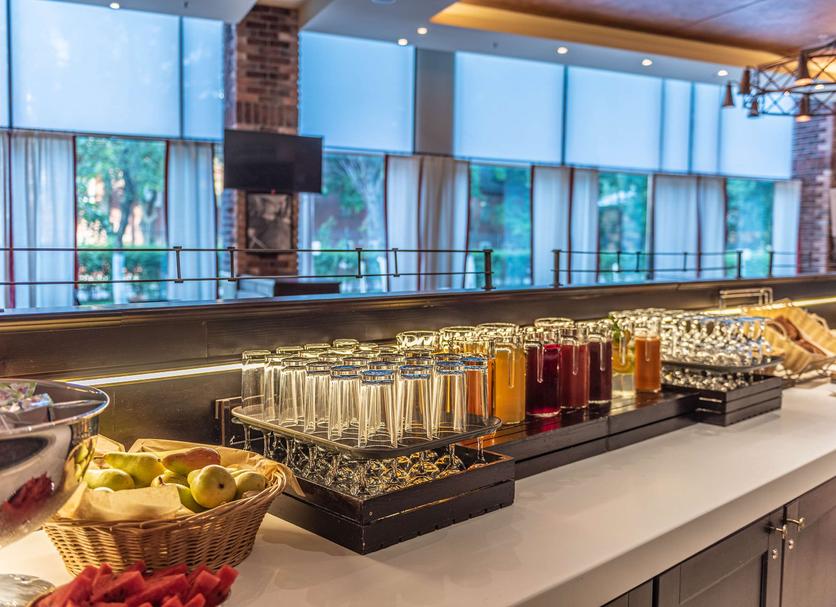 Buffet Foto