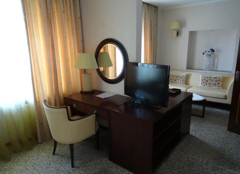 Servicio de la habitación Foto