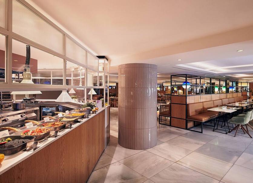 Buffet Foto