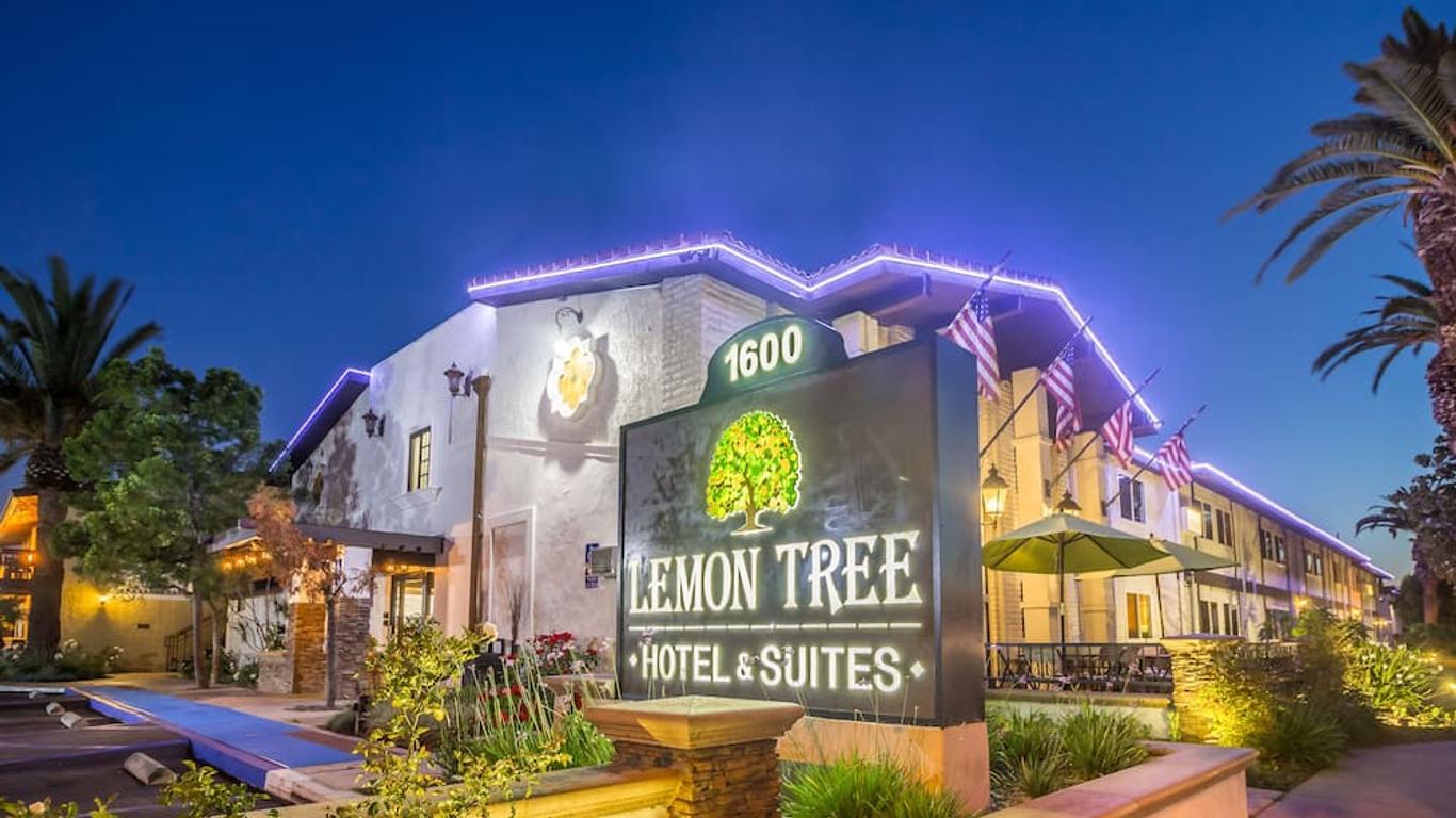The Lemon Tree Hotel