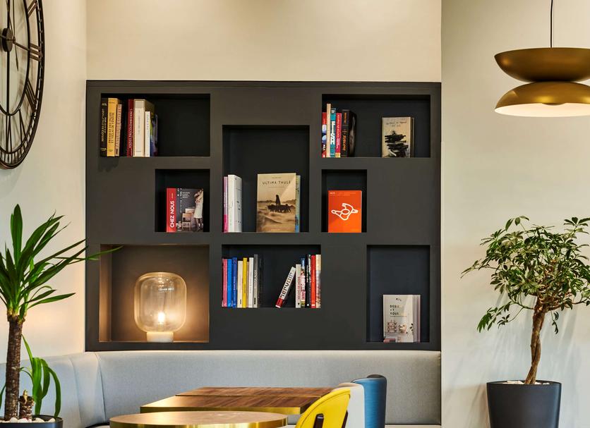 Servicio de la habitación Foto
