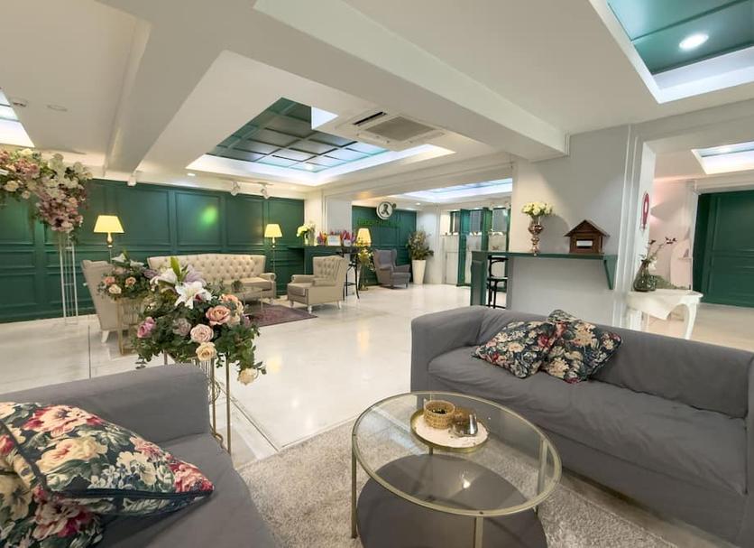 Lobby Foto