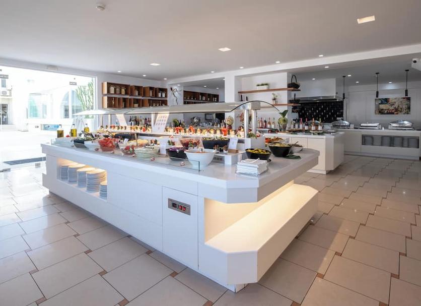 Buffet Foto