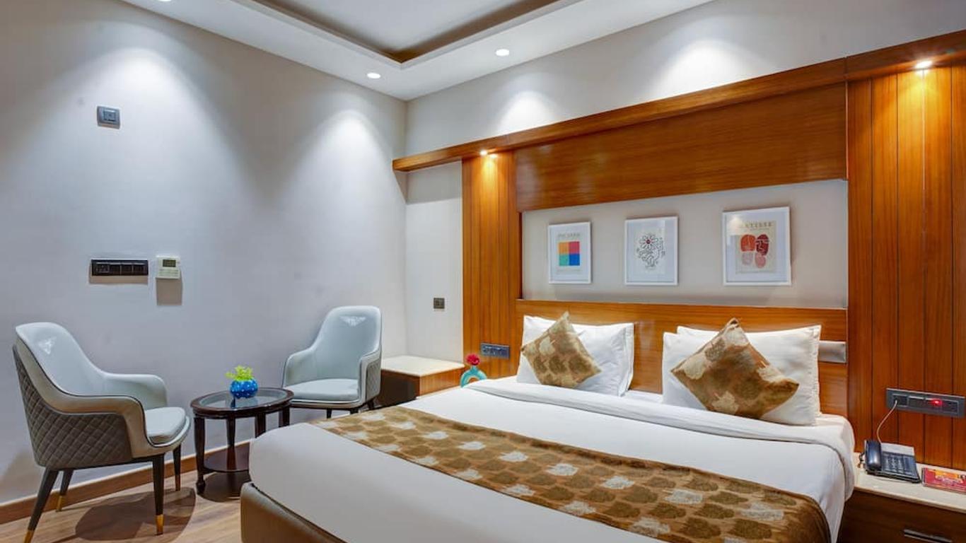 Hotel The Pearl - Free Airport Pickup - Traveler's Choice Award Winner for 2025