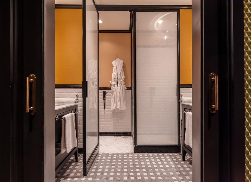 Servicio de la habitación Foto