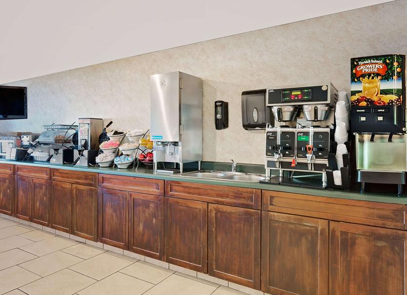 Buffet Foto
