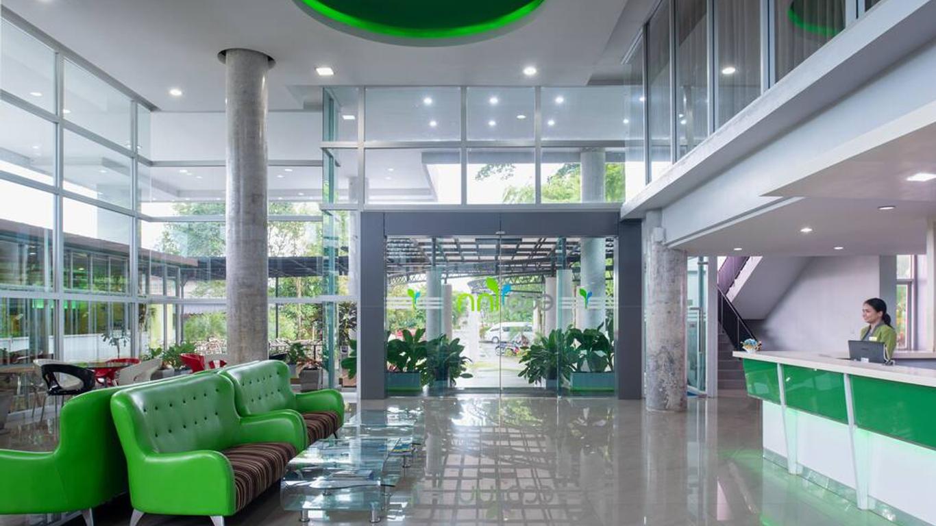 Eco Inn Prime Trang