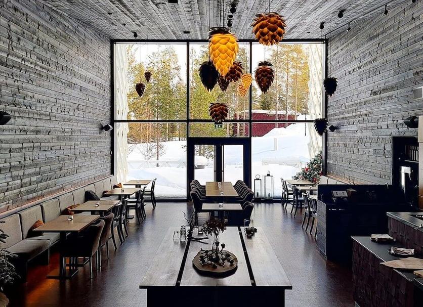 Restaurante Foto