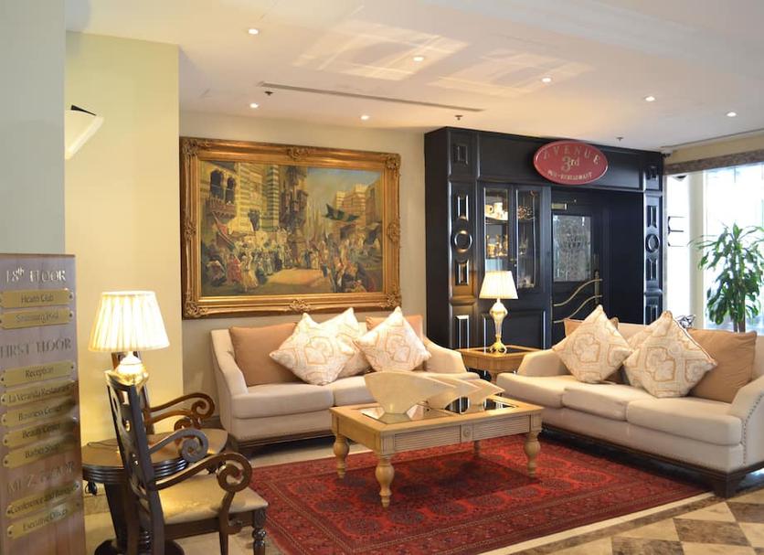 Sala de estar Foto