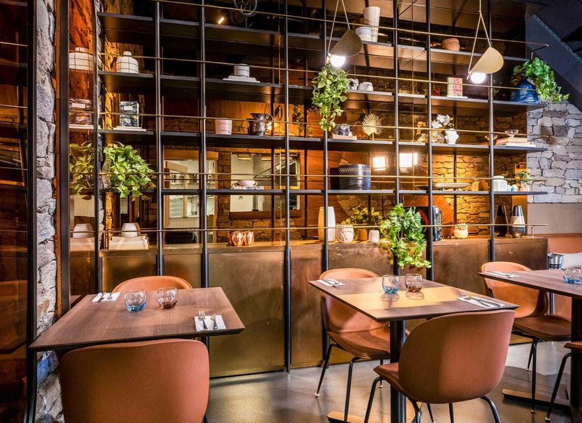 Restaurante Foto
