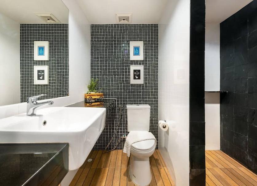 Baño Foto