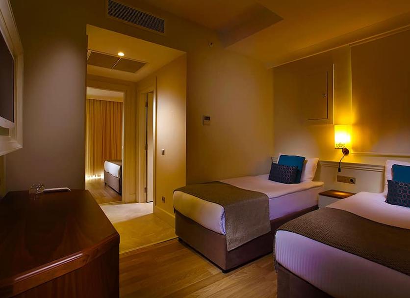 Habitación Foto