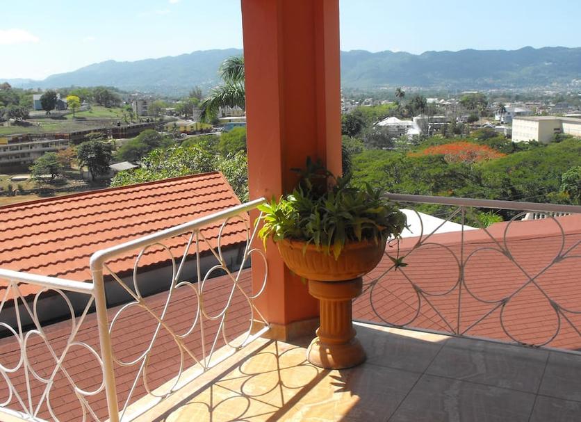 Balcón Foto